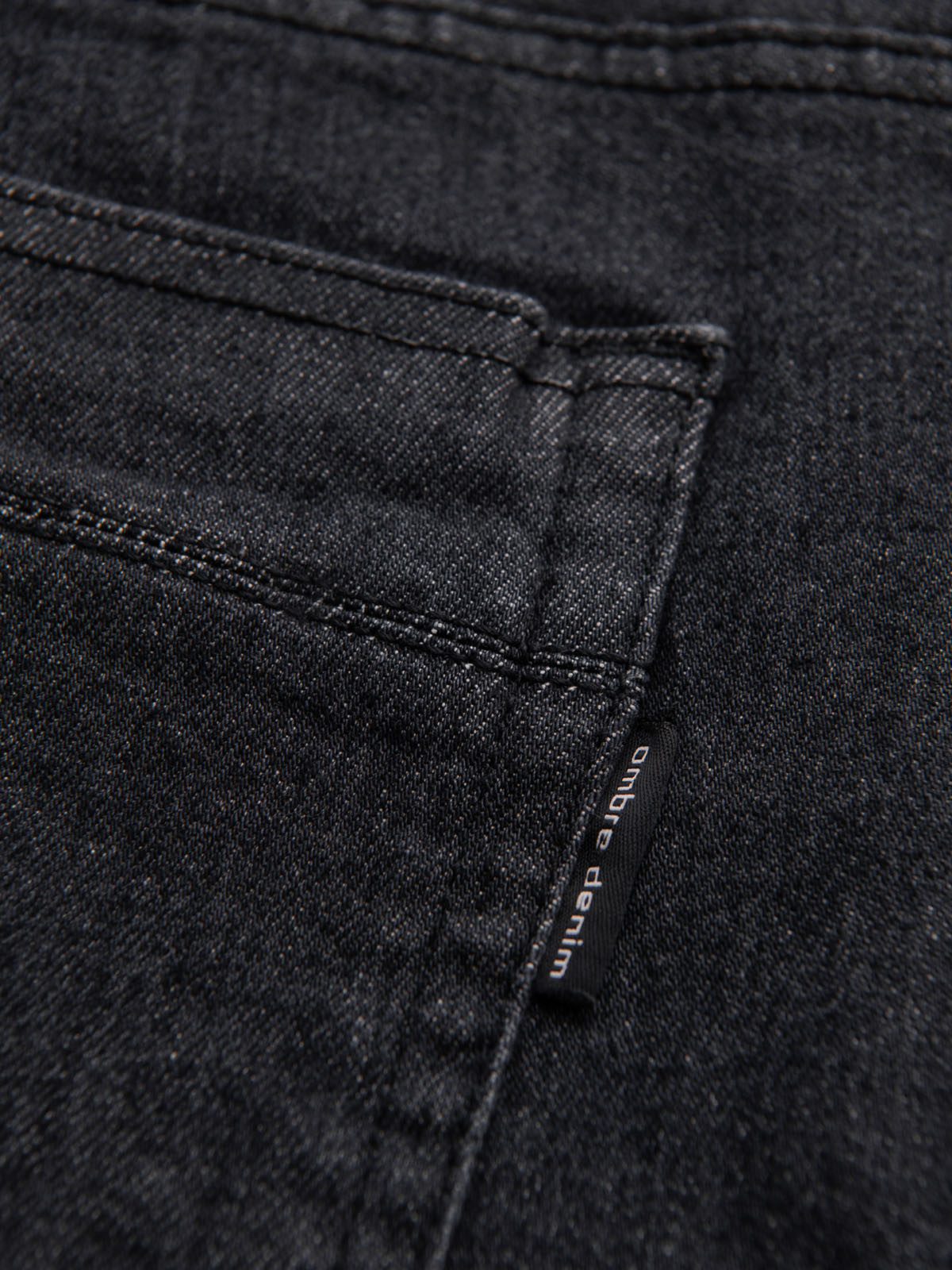 Meeste kergelt venivad teksapüksid Ombre Clothing - Image 13