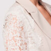 Larica pitsdetailidega naiste bleiser - Thumbnail Image 2