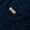 Meeste palmikkoes kampsun Ombre Clothing - Thumbnail Image 16