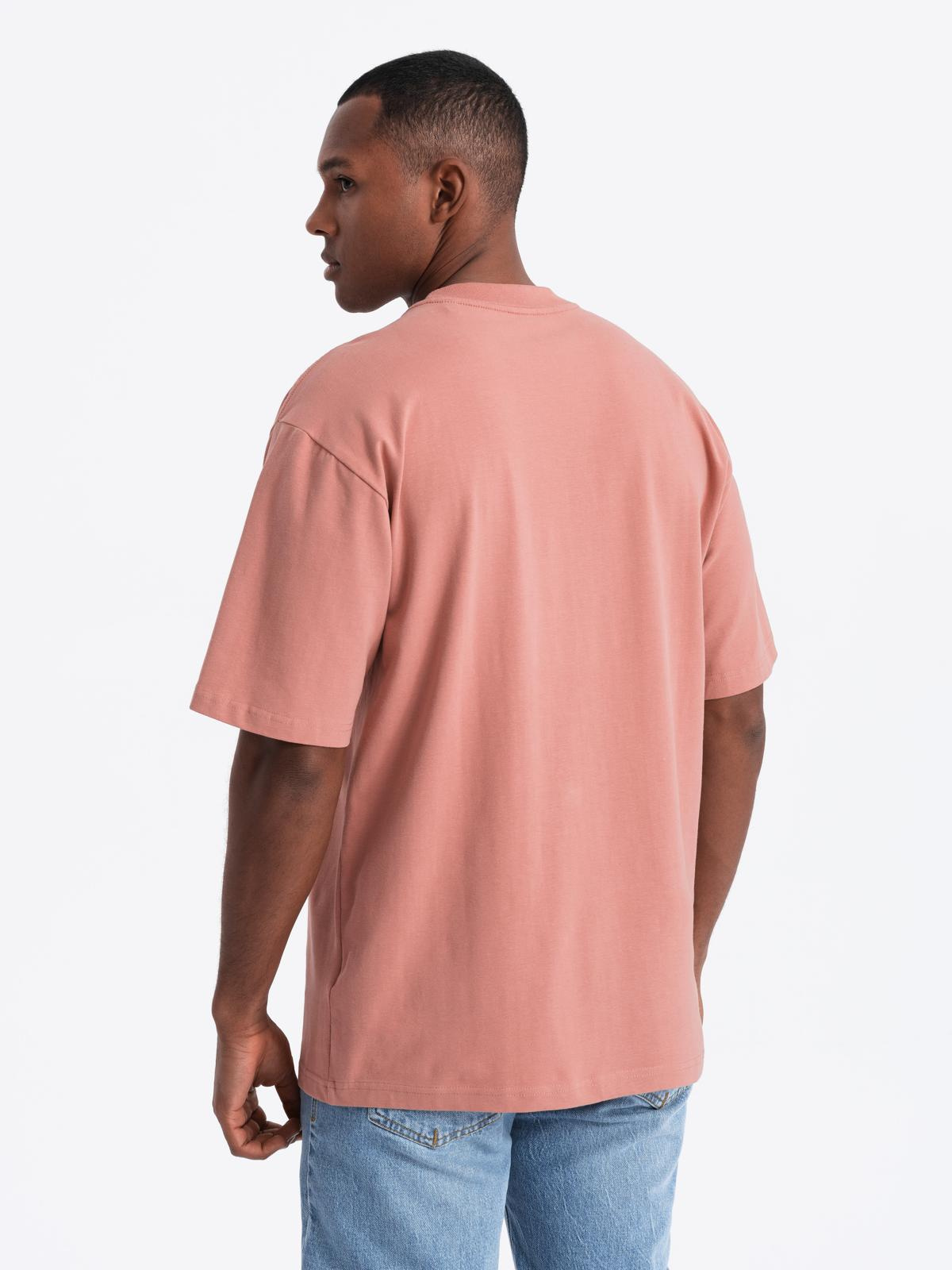 meeste t-särk beež ombre - Image 39