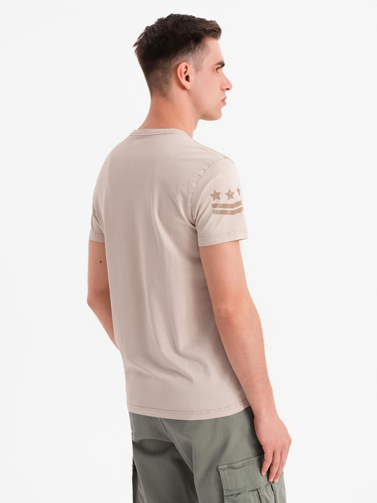 Meeste T-särk Ombre Clothing trükisega - Image 5