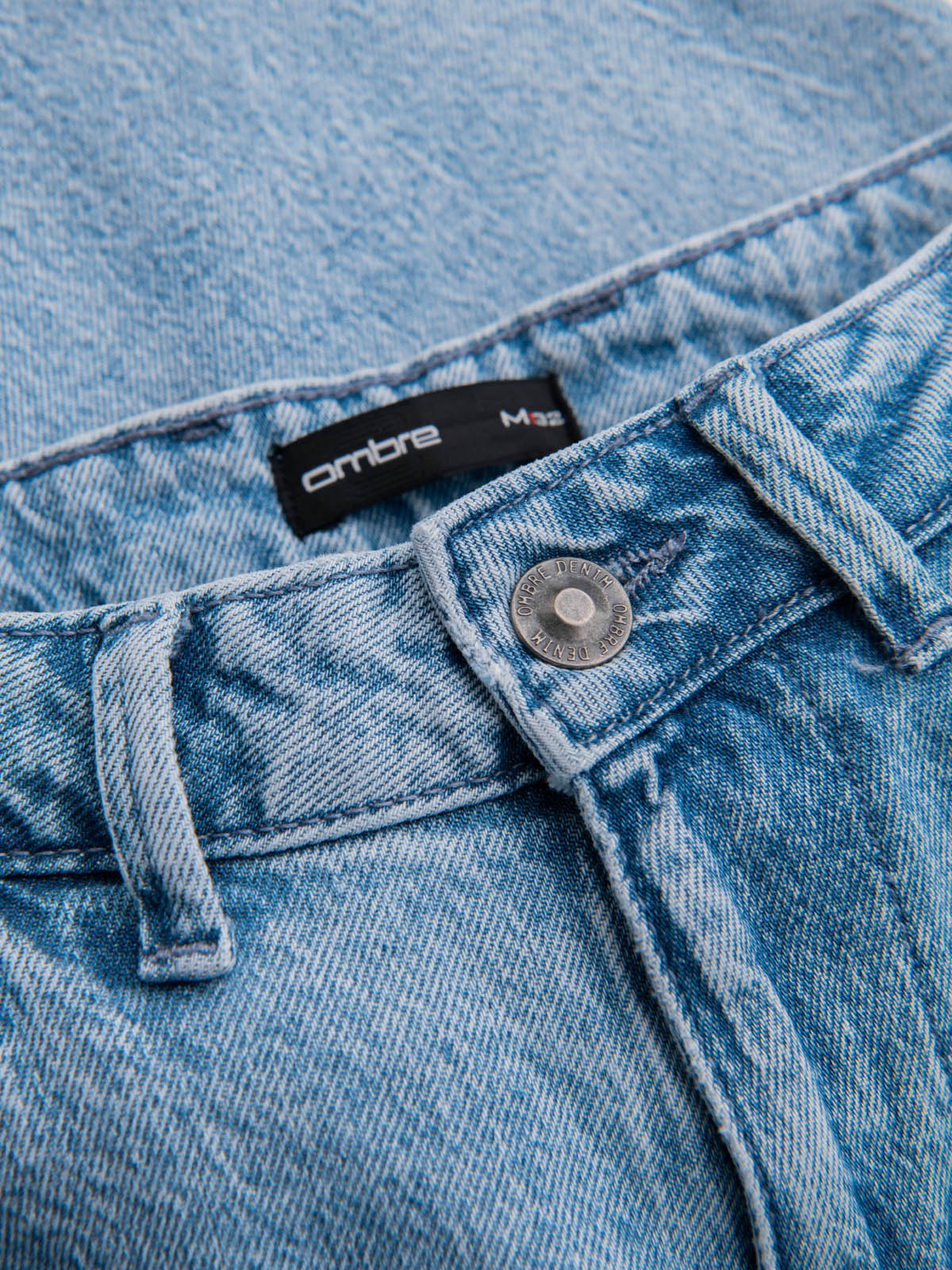 Ombre Clothing meeste teksapüksid - Image 7