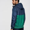 Ombre Clothing meeste kapuutsiga üleminekujope - Thumbnail Image 42