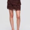 Ombre Clothing naiste miniseelik pitsdetailidega - Thumbnail Image 8