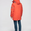 Ombre Clothing meeste kapuutsiga talvejope - Thumbnail Image 63