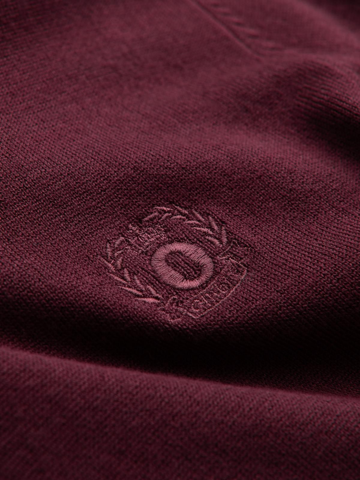 Ombre Clothing meeste V-kaelusega kampsun - Image 23