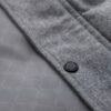 Meeste tepitud kapuutsiga jope Ombre Clothing - Thumbnail Image 37