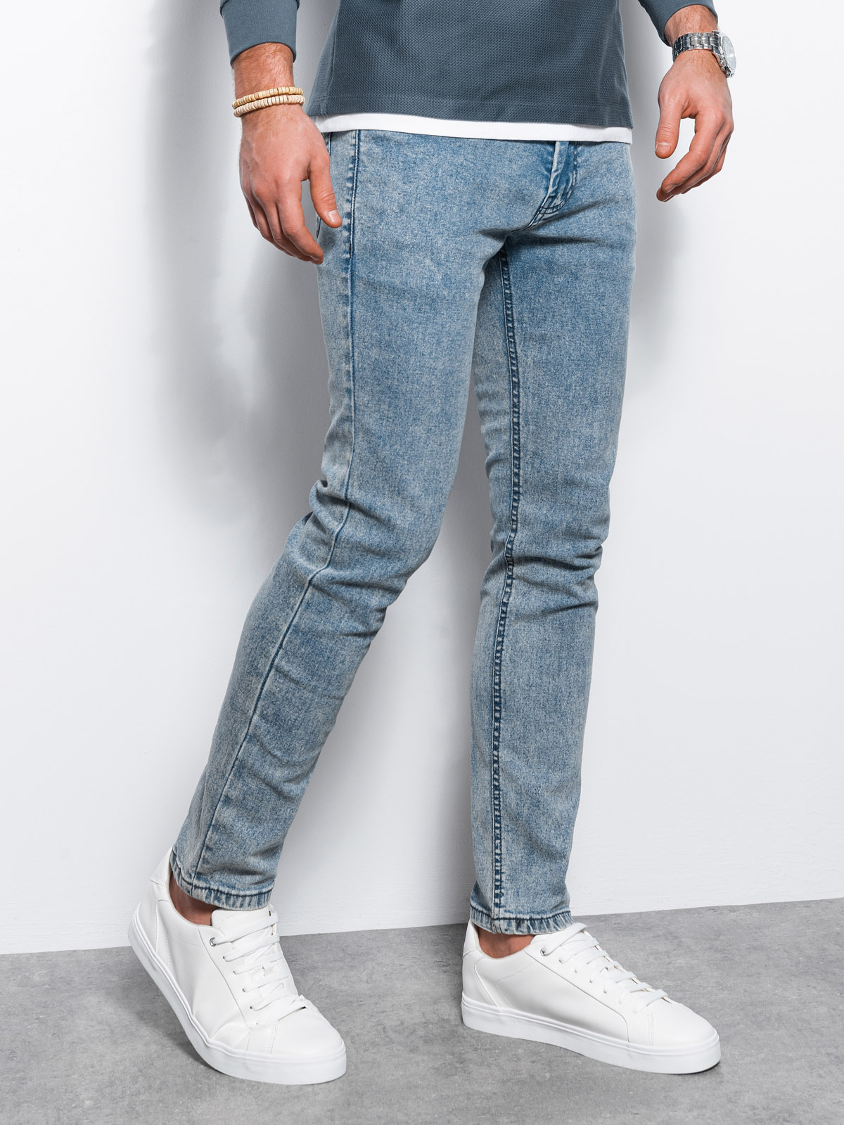 teksad skinny fit - must p1062 - Image 15