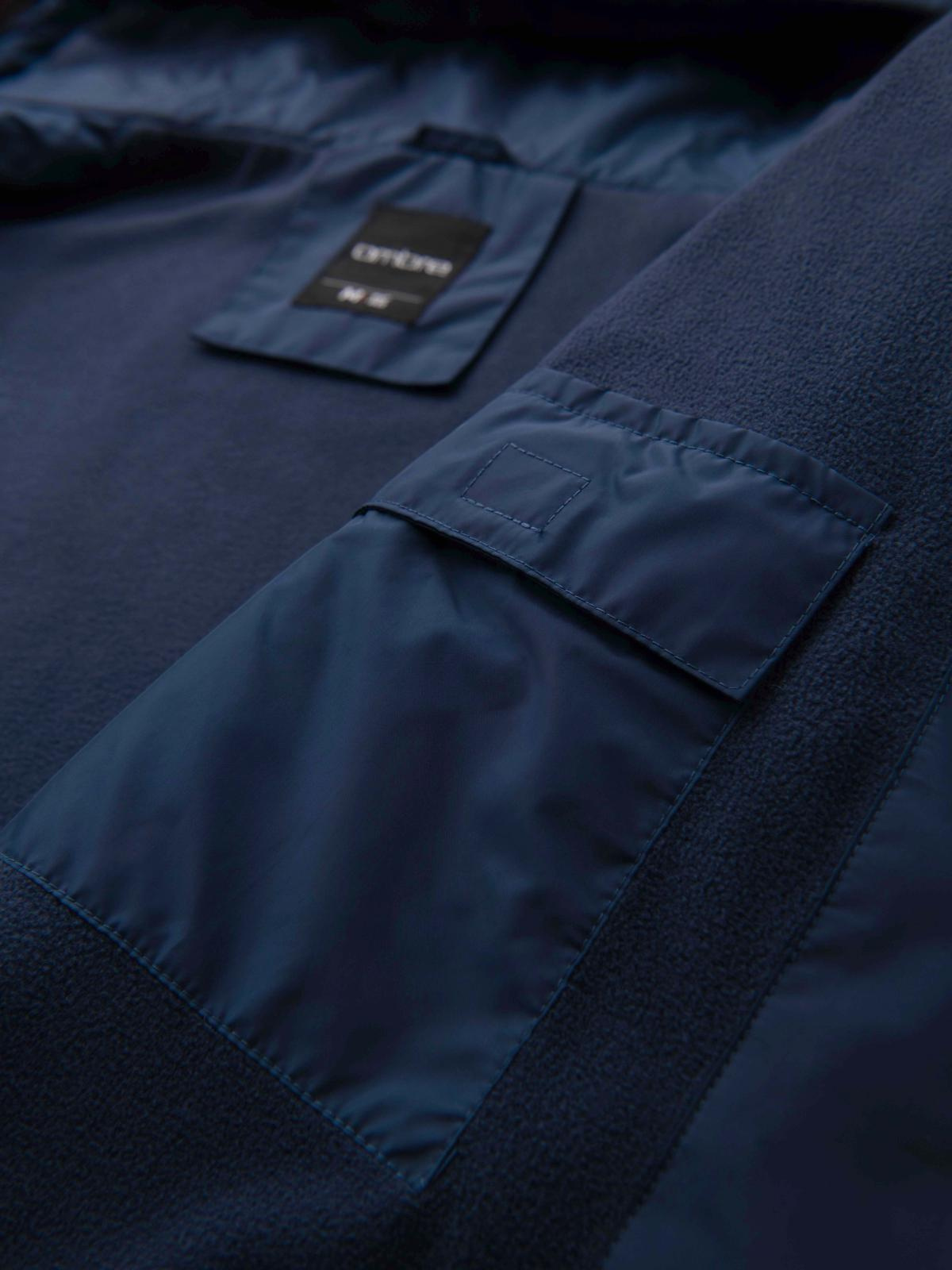 Ombre Clothing meeste kapuutsiga üleminekujope - Image 45