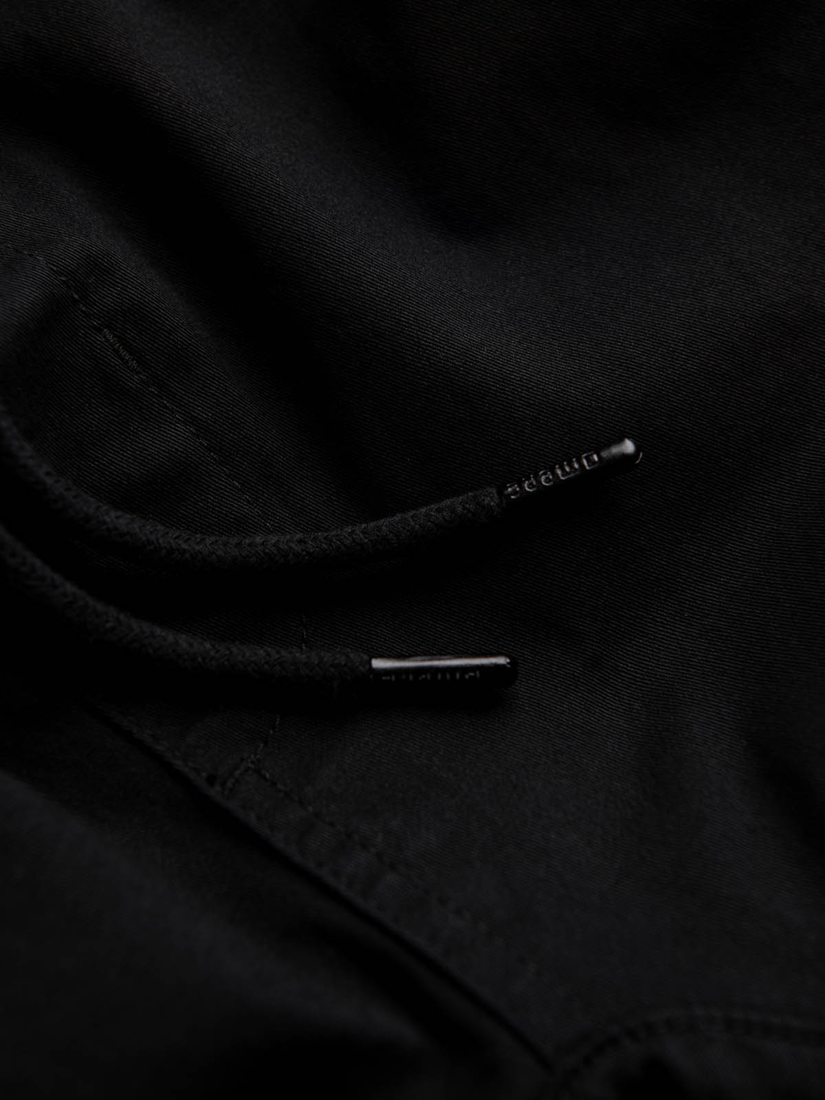 püksid joggers p885 - must - Image 9