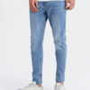 Ombre Clothing meeste kitsama lõikega teksapüksid - Thumbnail Image 3