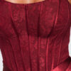 Larica korsett-tüüpi maksikleit lõhikuga - Thumbnail Image 4