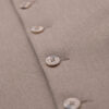 Meeste ülikonnavest nööpidega Ombre Clothing - Thumbnail Image 6
