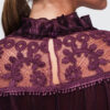 Ombre Clothing naiste pluus satside ja pitsdetailiga - Thumbnail Image 19