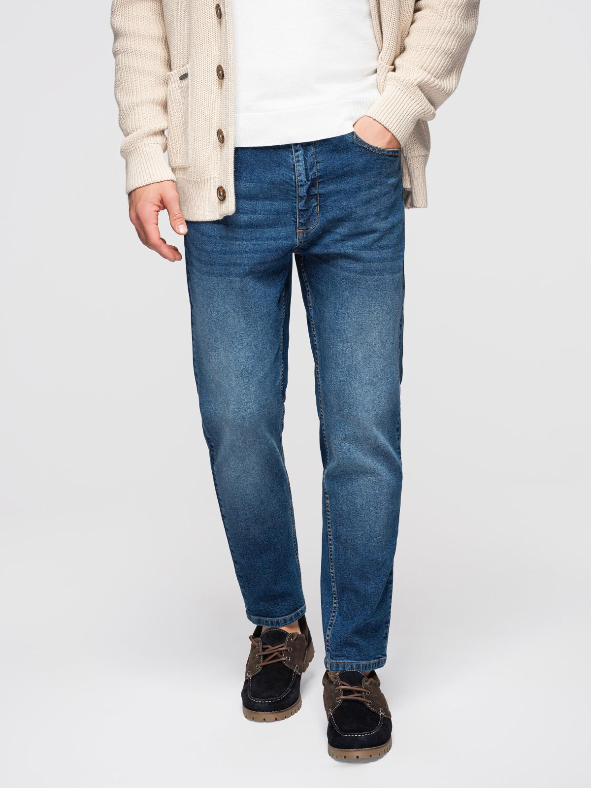 Ombre Clothing meeste teksapüksid puuvillast - Image 14