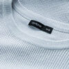 Ombre Clothing meeste kootud kampsun ümara kaelusega - Thumbnail Image 6