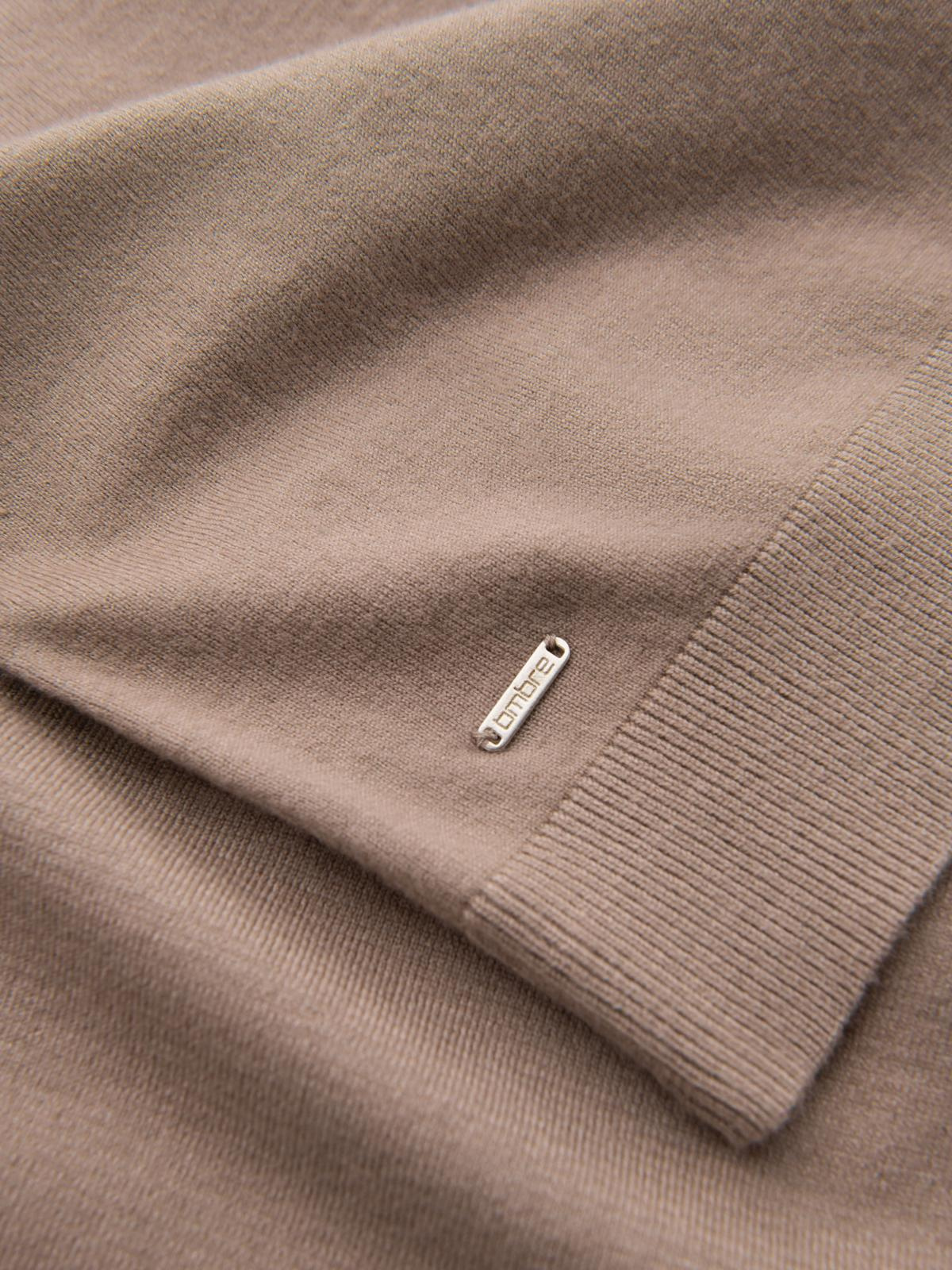 Ombre Clothing meeste puuvillane rullkaelusega kampsun - Image 7