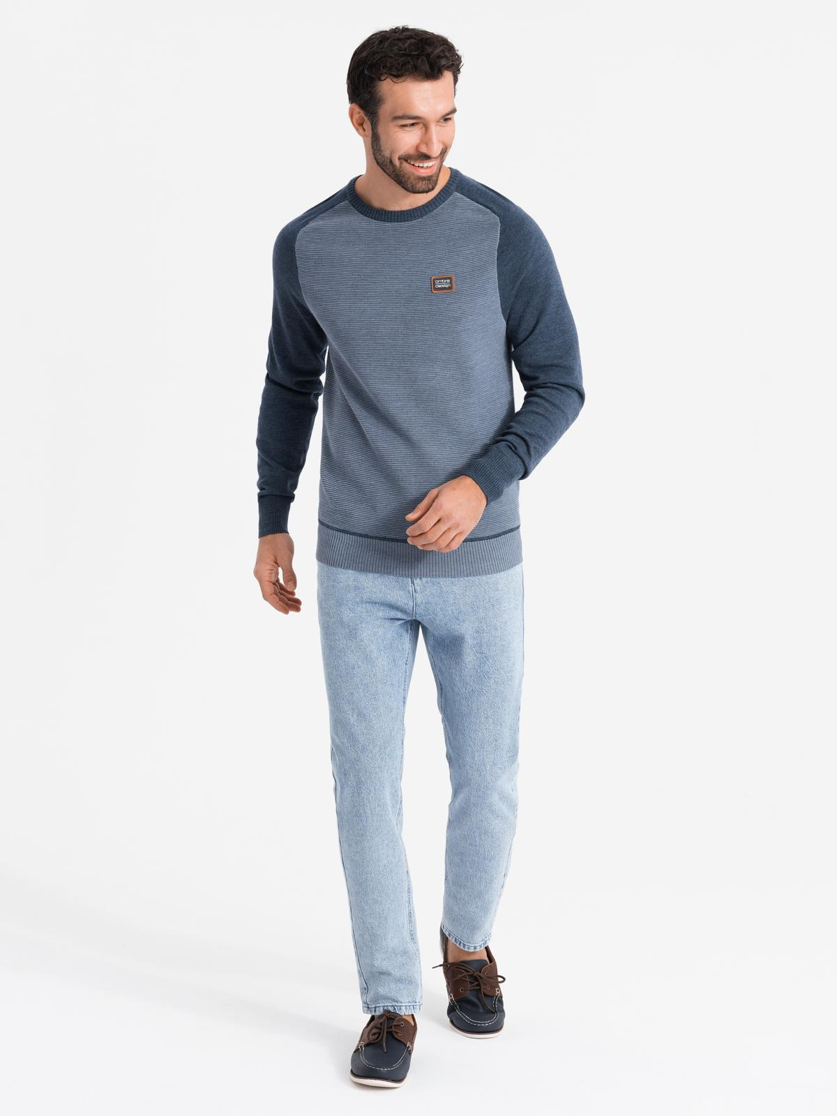 Meeste kampsun Ombre Clothing - Image 4