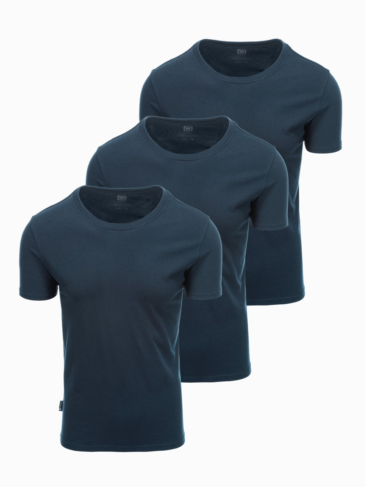 Meeste puuvillane T-särk Ombre Clothing - Image 9