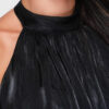 Ombre Clothing naiste halterkaelusega pluus - Thumbnail Image 5