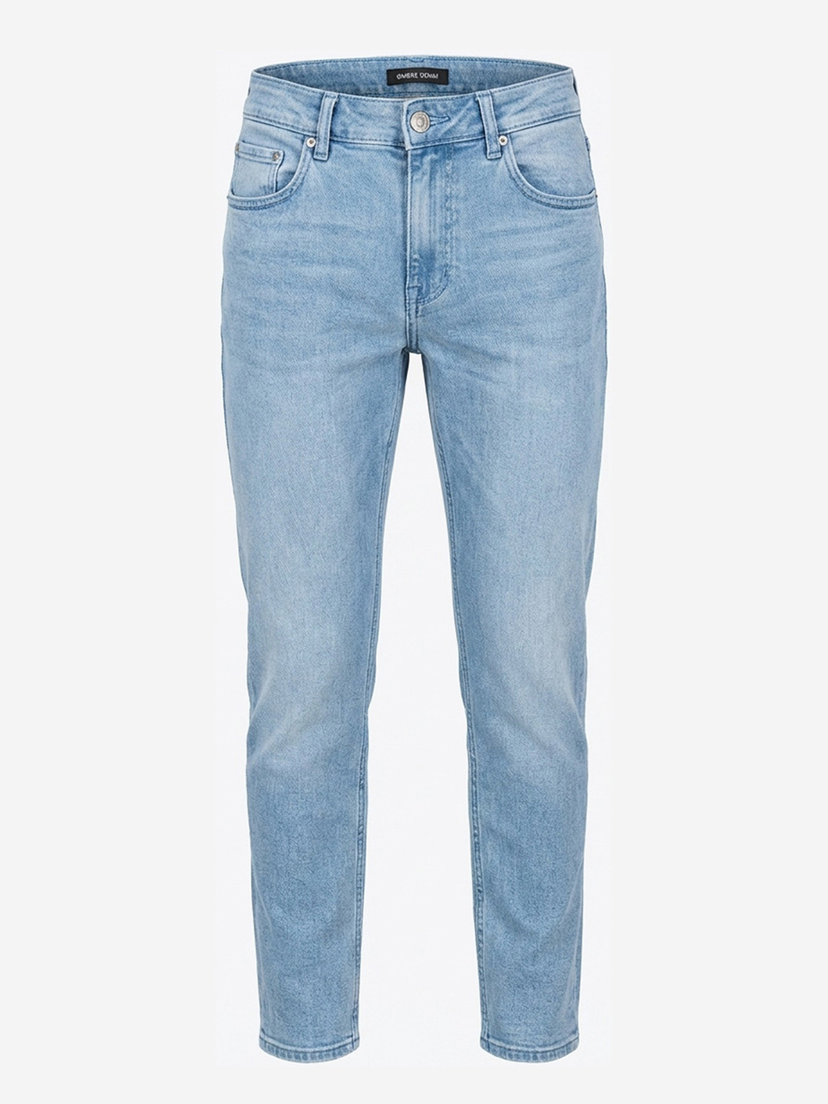 Ombre Clothing meeste teksapüksid puuvillast - Image 1