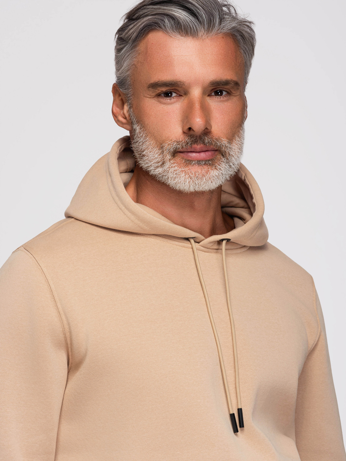 Meeste kapuutsiga pusa Ombre Clothing - Image 44