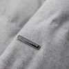 Meeste tepitud kapuutsiga jope Ombre Clothing - Thumbnail Image 4
