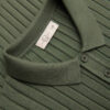 Meeste vertikaalse soonikkoega polosärk Ombre Clothing - Thumbnail Image 27