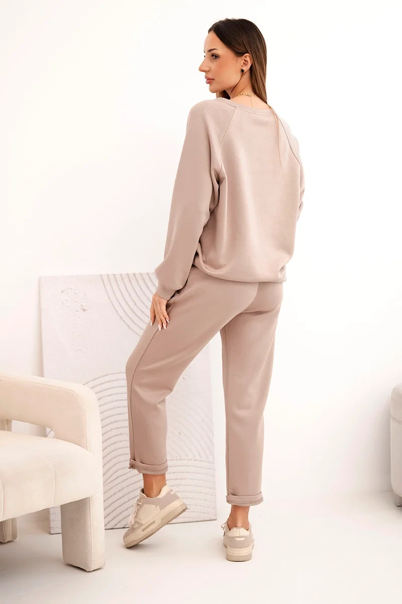 Kesi naiste viskoosist vabaajakomplekt - Image 3