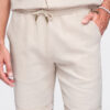 Meeste lühikesed püksid tekstuursest puuvillast Ombre Clothing - Thumbnail Image 11