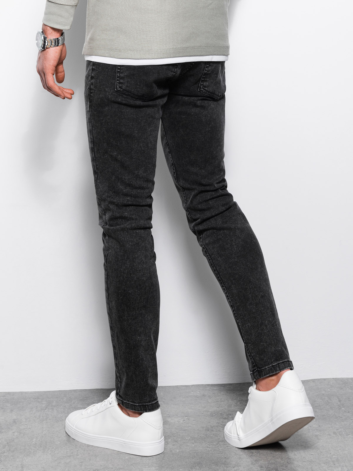 teksad skinny fit - must p1062 - Image 3