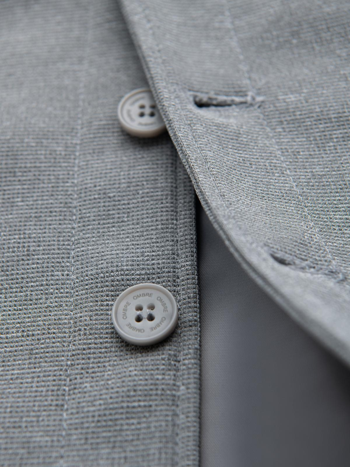 Meeste nööpidega vest Ombre Clothing - Image 19