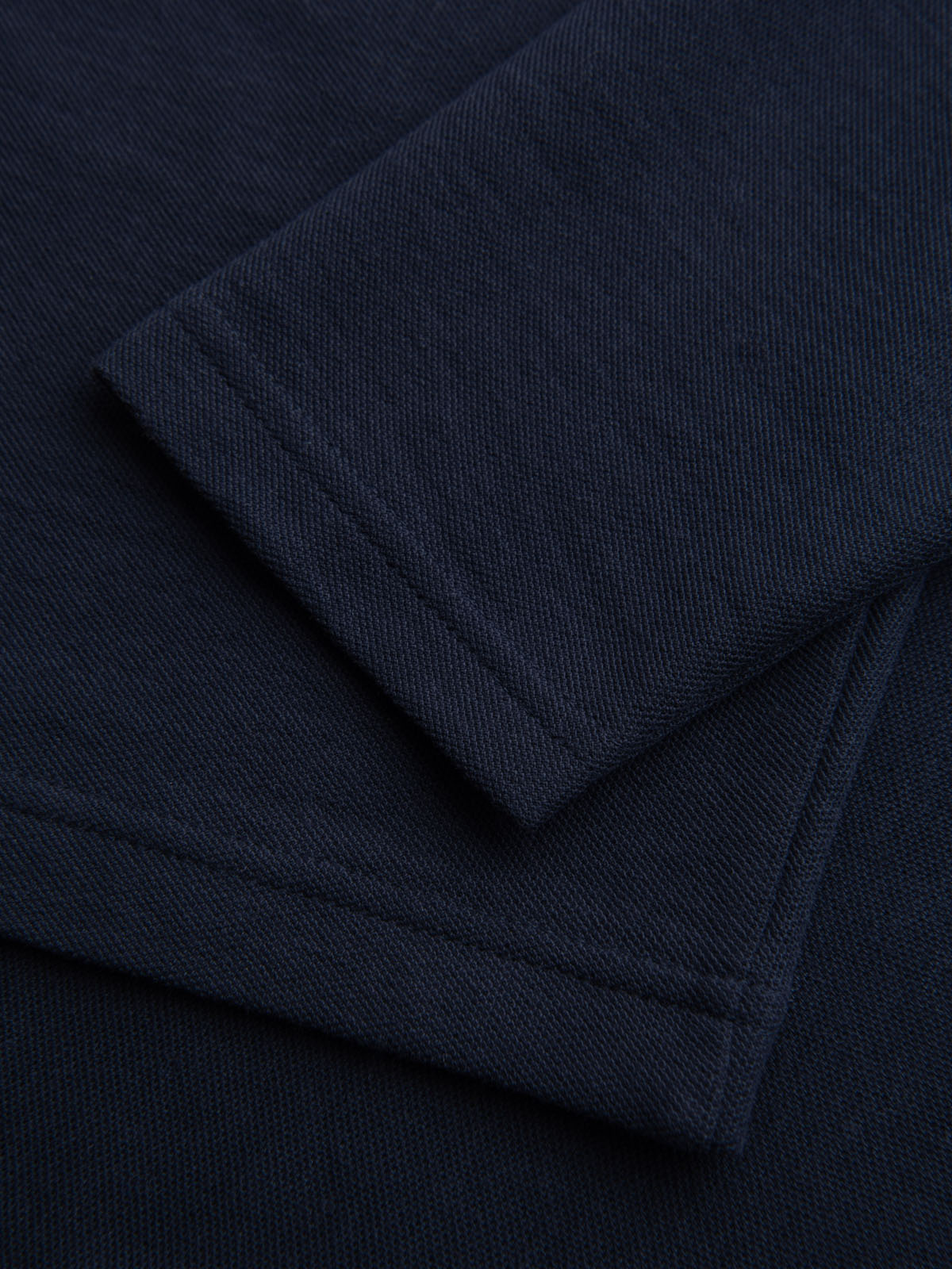 Meeste pikkade varrukatega polosärk Ombre Clothing - Image 47