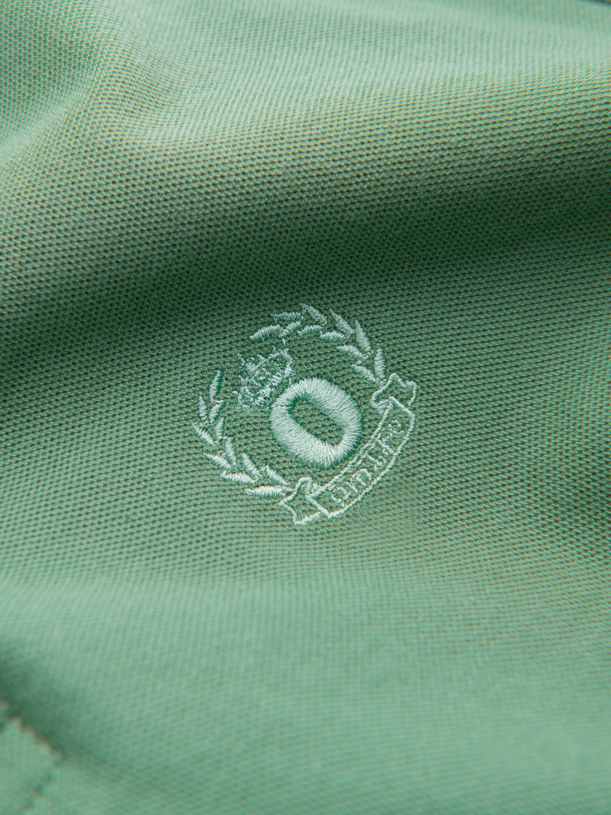 Ombre Clothing meeste puuvillane polosärk - Image 203