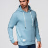 Meeste kapuutsiga kängurudressipluus Ombre Clothing - Thumbnail Image 162