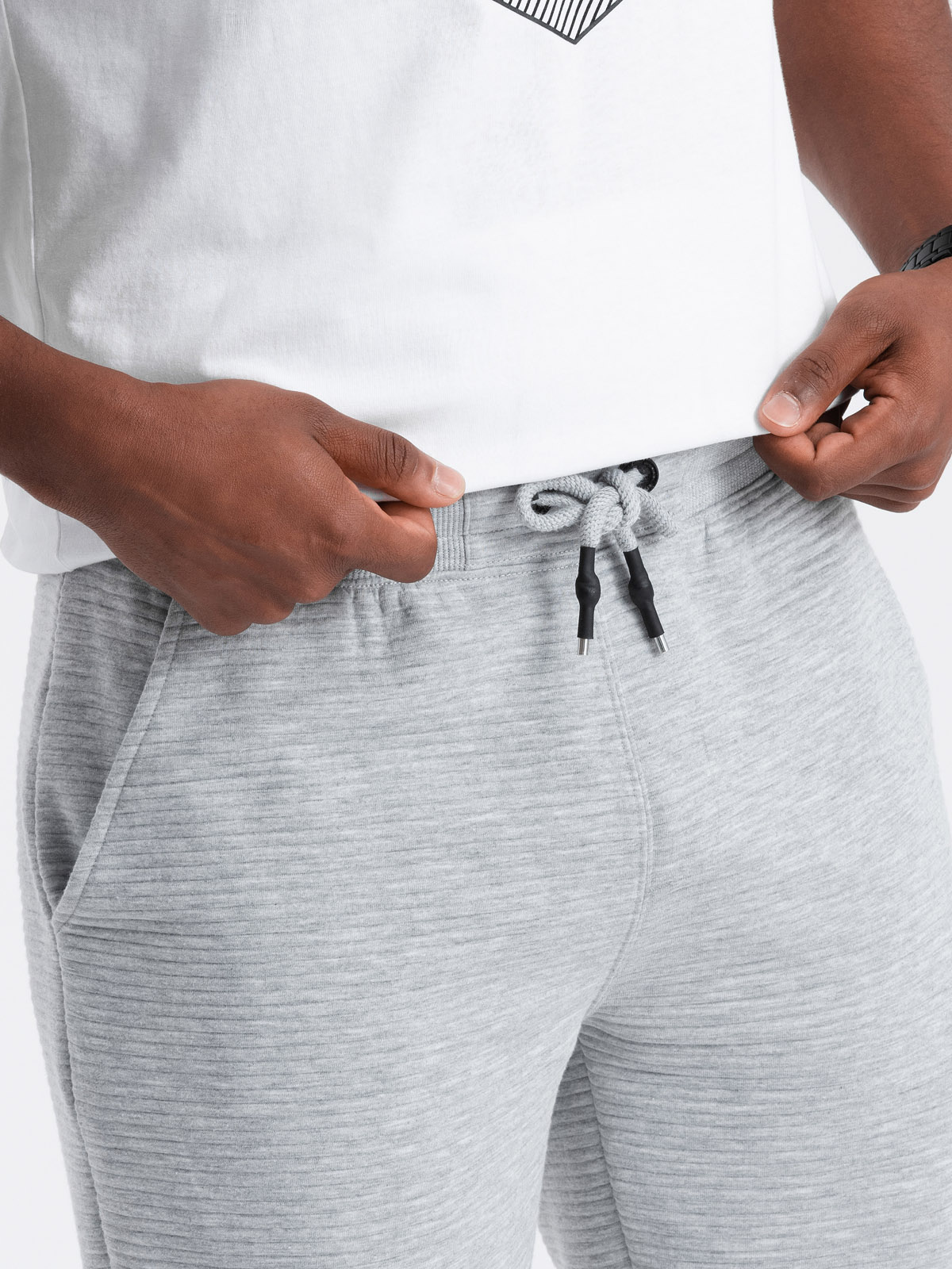 Meeste lühikesed püksid Ombre Clothing - Image 3
