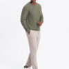 Meeste puuvillane kampsun Ombre Clothing - Thumbnail Image 10