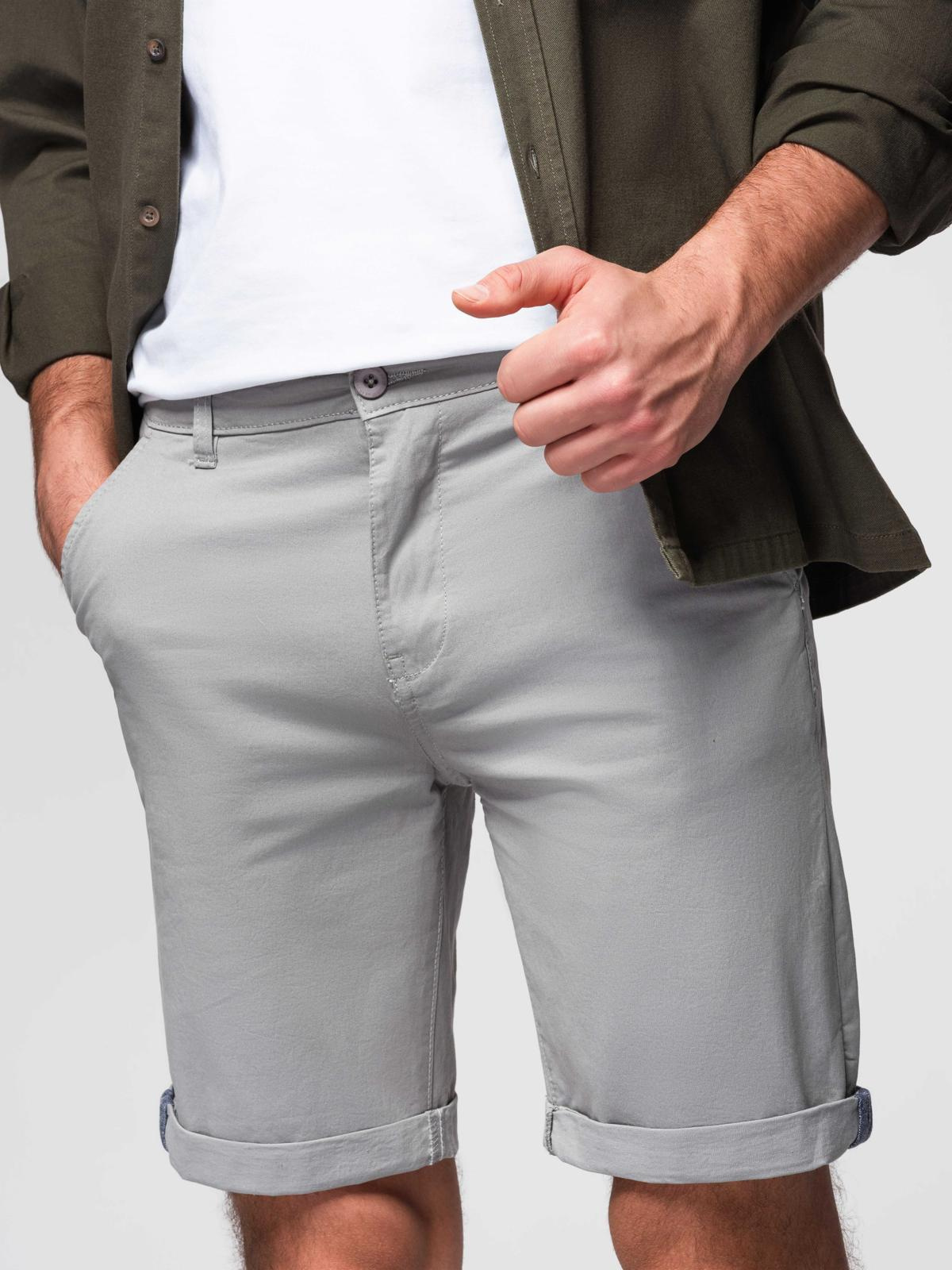 Meeste lühikesed püksid Ombre Clothing - Image 34