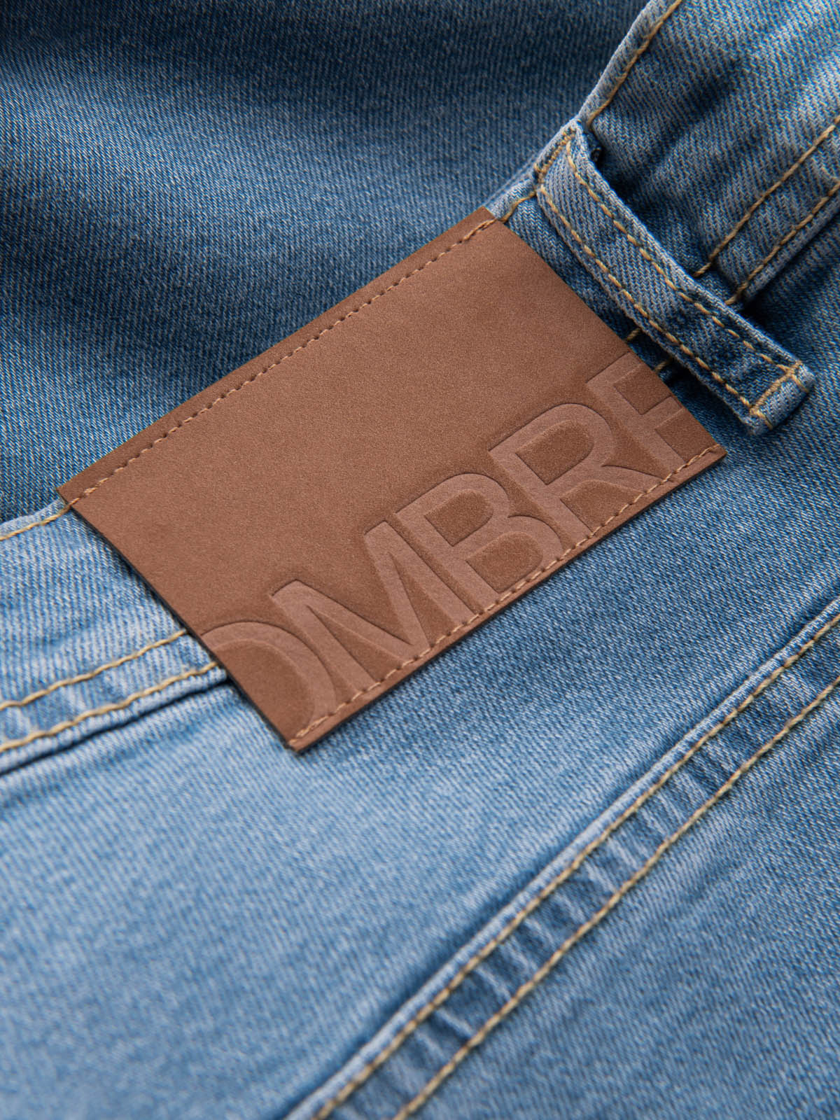 Meeste teksapüksid Ombre Clothing - Image 14