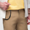 Meeste cargo-püksid Ombre Clothing - Thumbnail Image 22