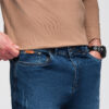 Ombre Clothing meeste teksapüksid-sörkjooksud - Thumbnail Image 13