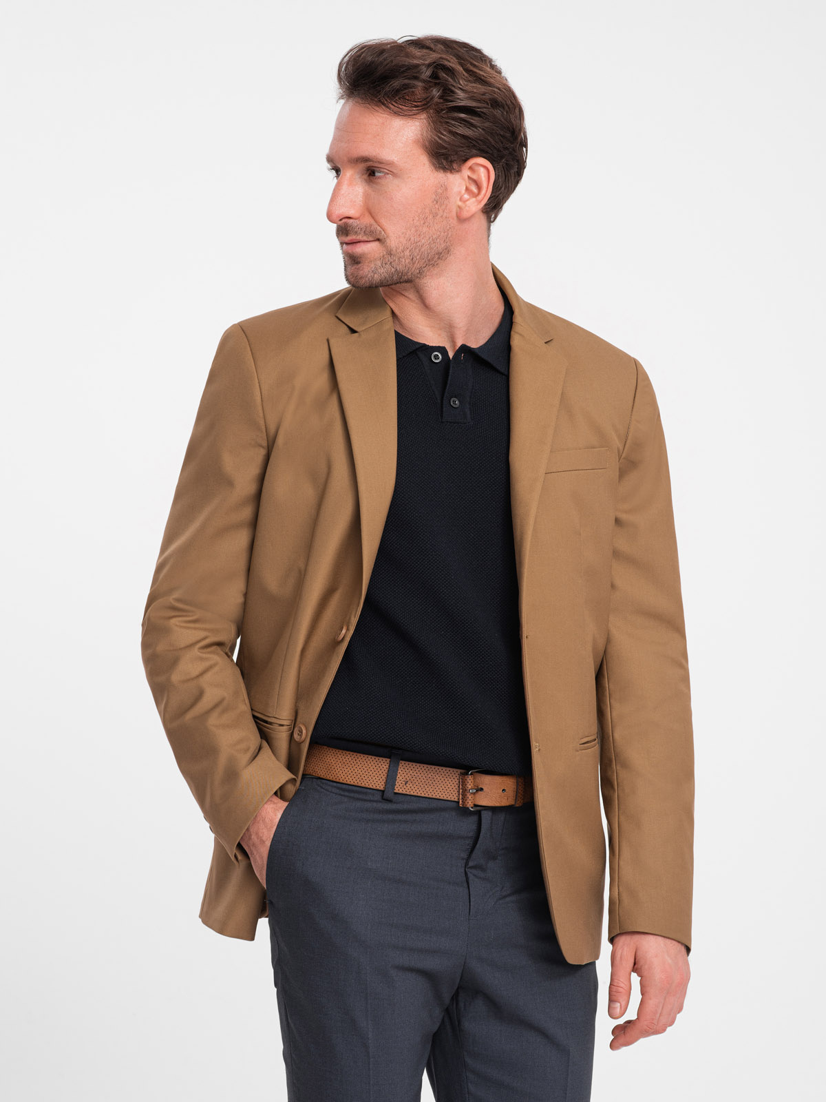 Ombre Clothing meeste klassikaline pintsak - Image 47
