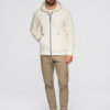 Ombre Clothing meeste lukuga kapuutsiga dressipluus - Thumbnail Image 37