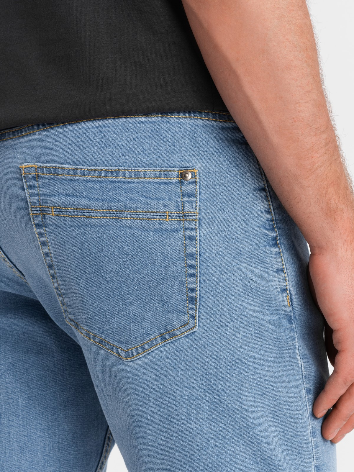 Meeste teksapüksid Ombre Clothing - Image 12