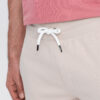 Ombre Clothing meeste kootud lühikesed püksid nööri ja taskutega - Thumbnail Image 3