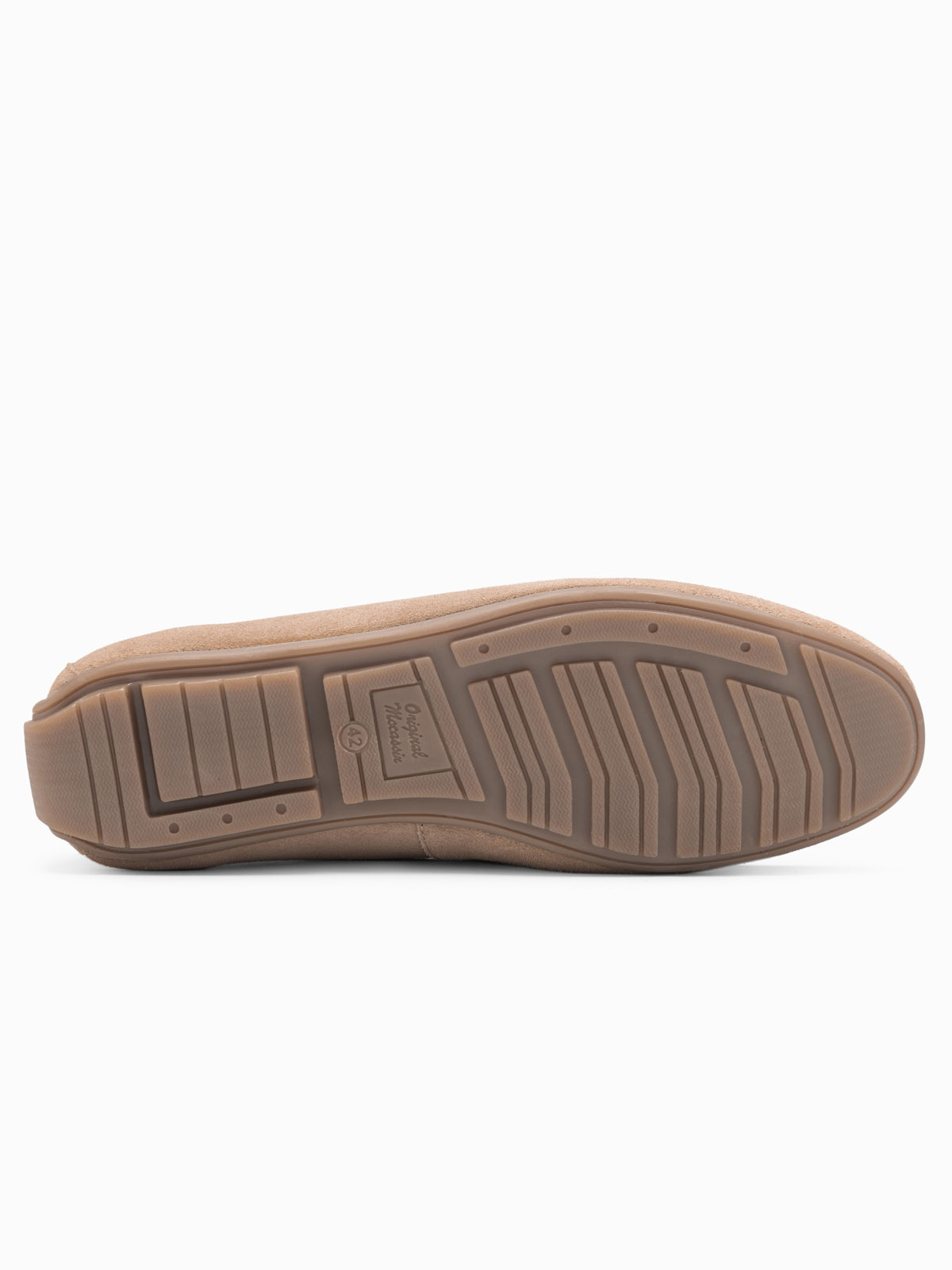 Meeste seemisnahast mokassiinid Ombre Clothing - Image 6