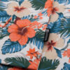 Meeste lillemustriga T-särk Ombre Clothing - Thumbnail Image 7
