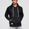 Meeste kapuutsiga kängurudressipluus Ombre Clothing - Thumbnail Image 153