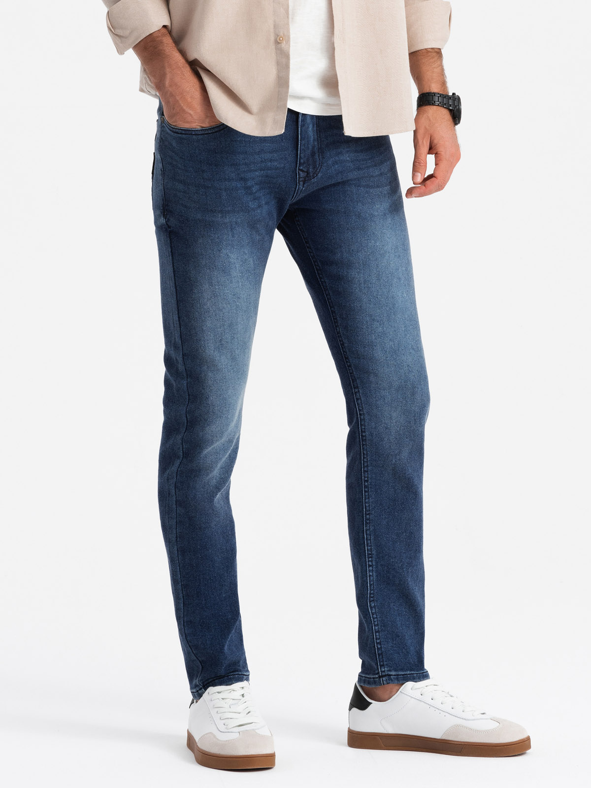 Ombre Clothing meeste teksapüksid - Image 1