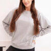 Kesi naiste puuvillane oversized dressipluus - Thumbnail Image 1
